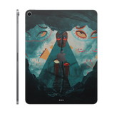 iPad Air 13 M2 Back Only 100 Eyez