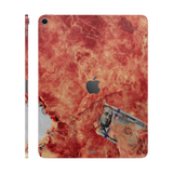 iPad Air 13 M2 Full Wrap 100 Bill Fire