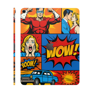 Comic Book - iPad Air