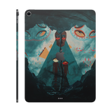 iPad Air 13 M2 Full Wrap 100 Eyez