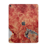 iPad Air 13 M3 Back Only 100 Bill Fire