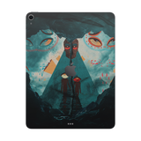 iPad Air 13 M3 Back Only Eyez