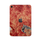 iPad Mini A17 Pro 2024 Back Only 100 Bill Fire