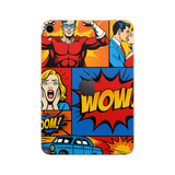 iPad Mini A17 Pro 2024 Back Only Comic Book