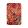 iPad Mini A17 Pro 2024 Full Wrap 100 Bill Fire