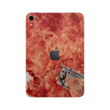 iPad Mini A17 Pro 2024 Full Wrap 100 Bill Fire