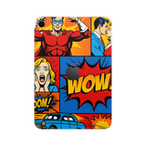 iPad Mini A17 Pro 2024 Full Wrap 100 Comic Book