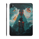 iPad Pro 11 inch M4 Back Only Eyez