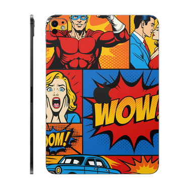 Comic Book - Apple iPad Pro