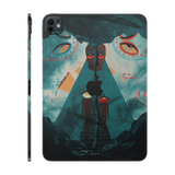iPad Pro 11 inch M4 Full Wrap Eyez