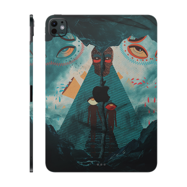 iPad Pro 11 inch M4 Full Wrap Eyez