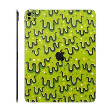 iPad Pro 13 inch 2024 Back Only Bravo