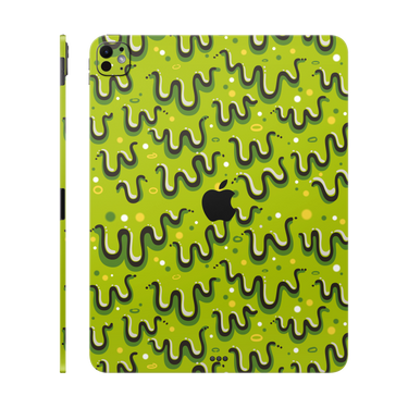 iPad Pro 13 inch 2024 Full Wrap Bravo