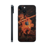 iPhone 14 Back Only Fire City