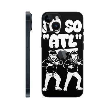 iPhone 14 Back Only Im So Atl