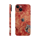 iPhone 14 Full Wrap 100 Bill Fire