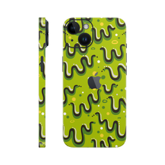 iPhone 14 Bravo Slime Full Wrap