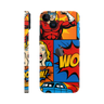 iPhone 14 Full Wrap Comic Book