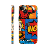 iPhone 14 Full Wrap Comic Book