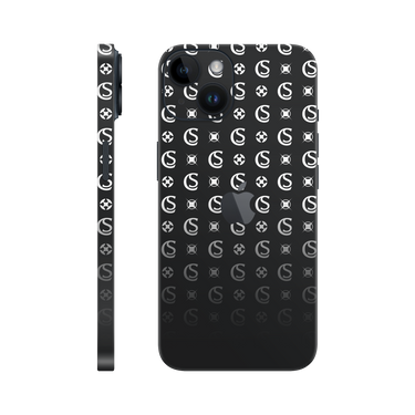 iPhone 14 Full Wrap Polo Shirt Design