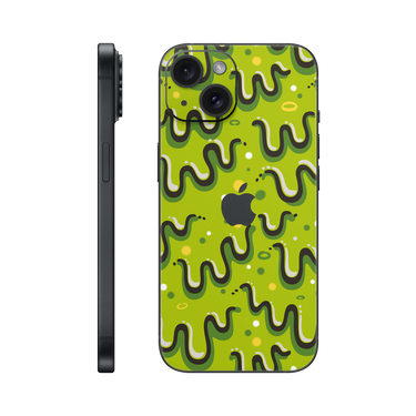 iPhone 15 Bravo Slime back Only