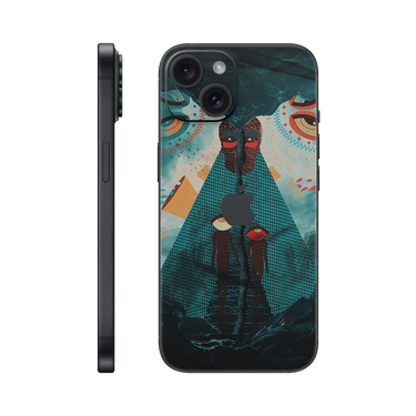 iPhone 15 Back Only Eyez