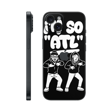 iPhone 15 Back Only Im So Atl