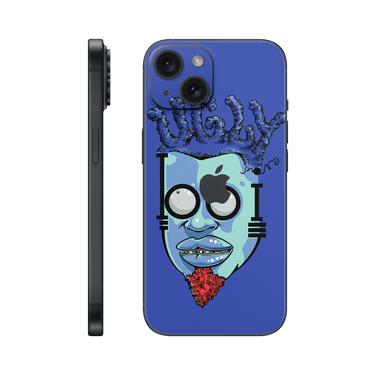 Ugly Boi Blue - iPhone 15
