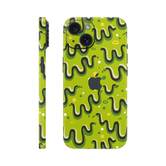 iPhone 15 Bravo Slime Full Wrap