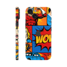 iPhone 15 Full Wrap Comic Book