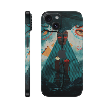 iPhone 15 Full Wrap Eyez