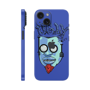 Ugly Boi Blue - iPhone 15