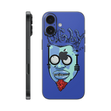 Iphone 16 Back Only Ugly Boi Blue