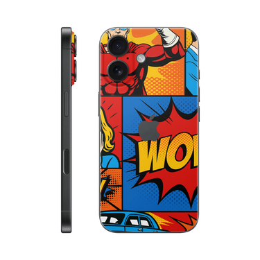 Comic Book - iPhone 16