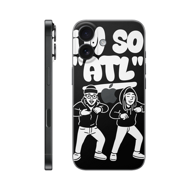 iPhone 16 Back Only Im So Atl