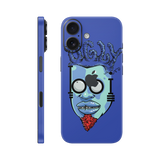 Iphone 16 Full Wrap Ugly Boi Blue