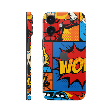 Comic Book - iPhone 16