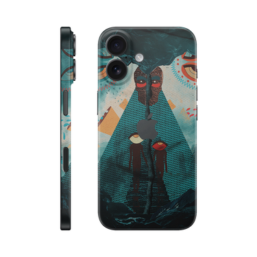 iPhone 16 Full Wrap Eyez