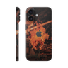 iPhone 16 Full Wrap Fire City