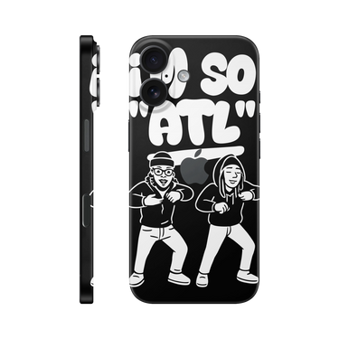 iPhone 16 Full Wrap Im So Atl
