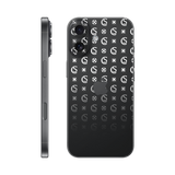 iPhone 17 Back Only Polo Shirt