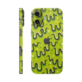 iPhone 17 Full Wrap Bravo Slime
