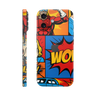 iPhone 17 Full Wrap Comic Book