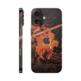 iPhone 17 Full Wrap Fire City