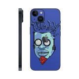 iPhone 14 Ugly Boi Blue back Only