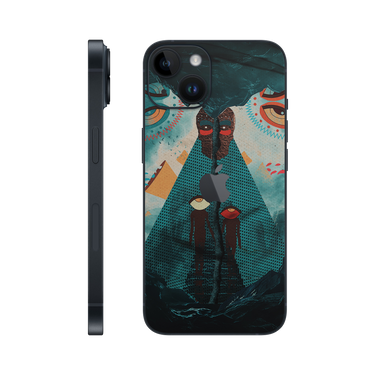 iPhone 14 Back Only Eyez