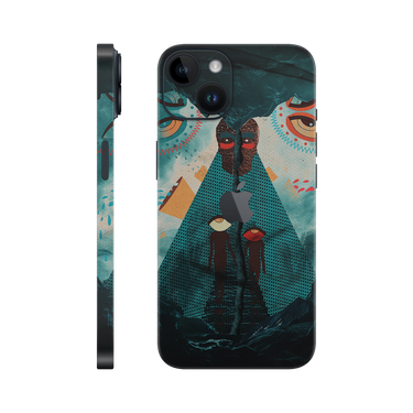 iPhone 14 Full Wrap Eyez
