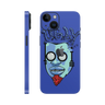 iPhone 14 Ugly Boi Blue Full Wrap