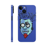 iPhone 14 Ugly Boi Blue Full Wrap