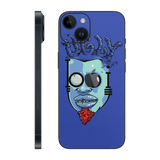 iPhone 14 Plus Ugly Boi Blue Back Only